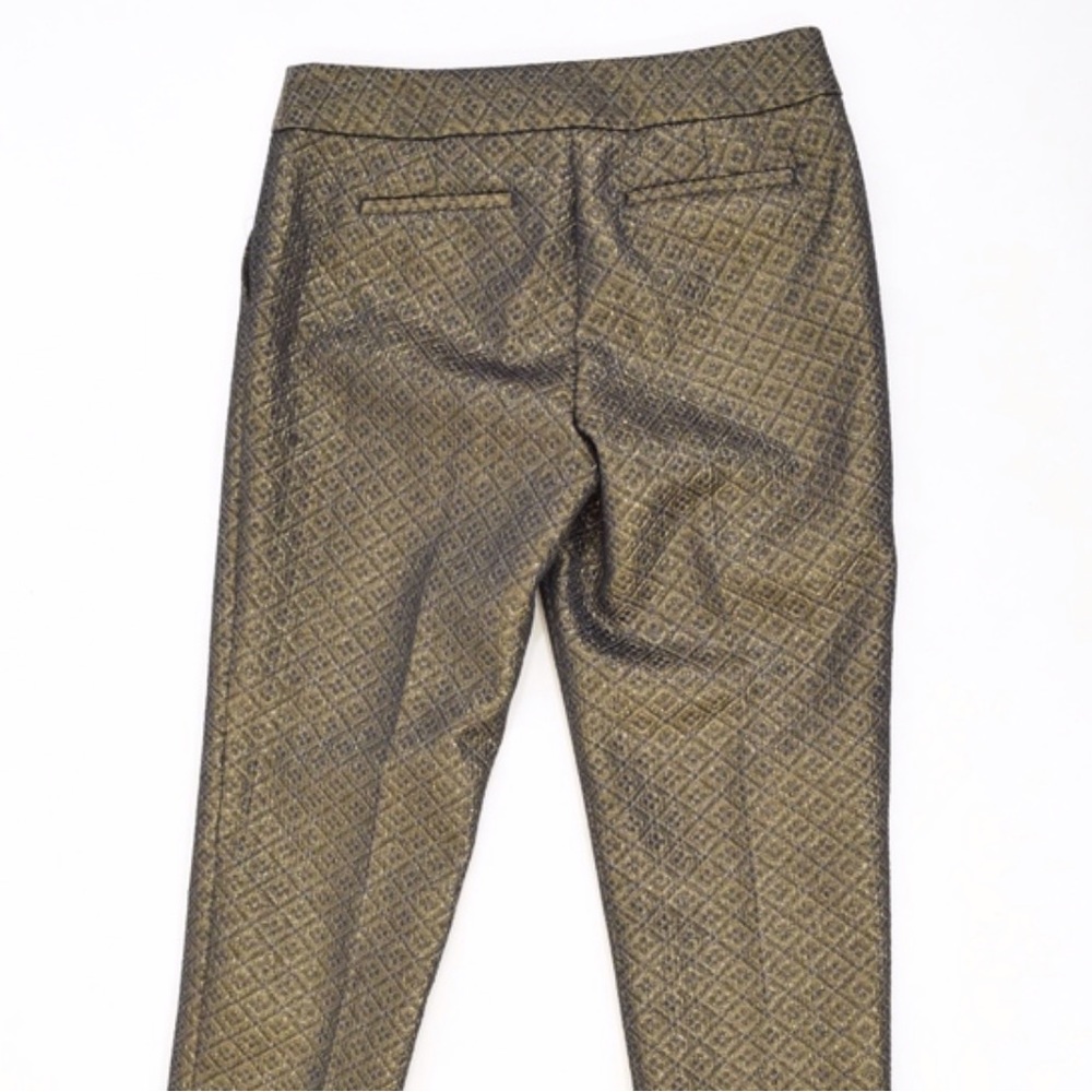 Loft Brocade Pants - Picture 5 of 6